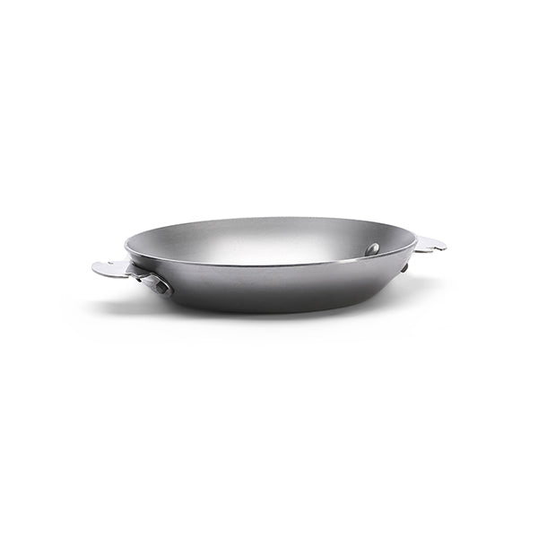 Poêle acier Minéral B Loqy sans manche 20 cm De Buyer - Mathon - 5