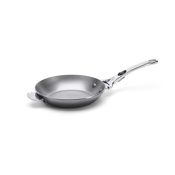 Poêle acier Minéral B Loqy sans manche 20 cm De Buyer - Mathon - 6