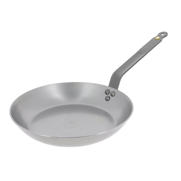 Poêle acier Minéral B 24 cm De Buyer - Mathon - 1