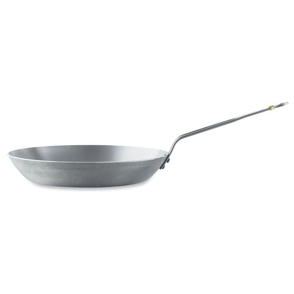 Poêle acier Minéral B 28 cm De Buyer - Mathon - 1