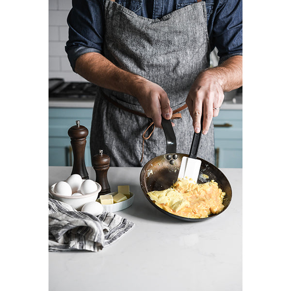 Poêle à omelette acier Minéral B 24 cm De Buyer - Mathon - 3