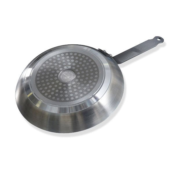 Poêle 20 cm Alu Choc Resto induction De Buyer - Mathon - 2
