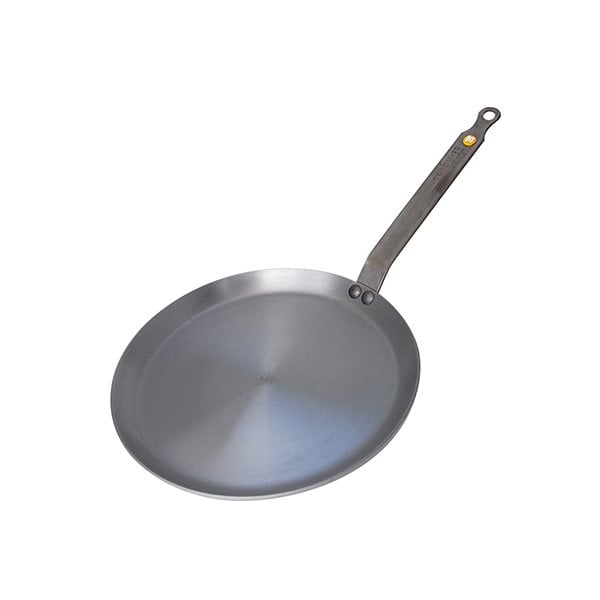 Poêle à crêpes acier Minéral B 24 cm De Buyer - Mathon - 1