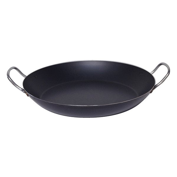 Poêle à paëlla tôle acier 37 cm De Buyer - Mathon - 1