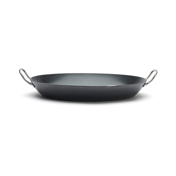 Poêle à paëlla tôle acier 42 cm De Buyer - Mathon - 2