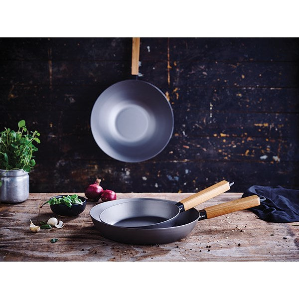 Poêle wok Nomad 31 cm Beka - Mathon - 2
