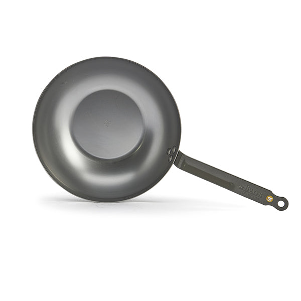 Wok acier Minéral B 24 cm De Buyer - Mathon - 3