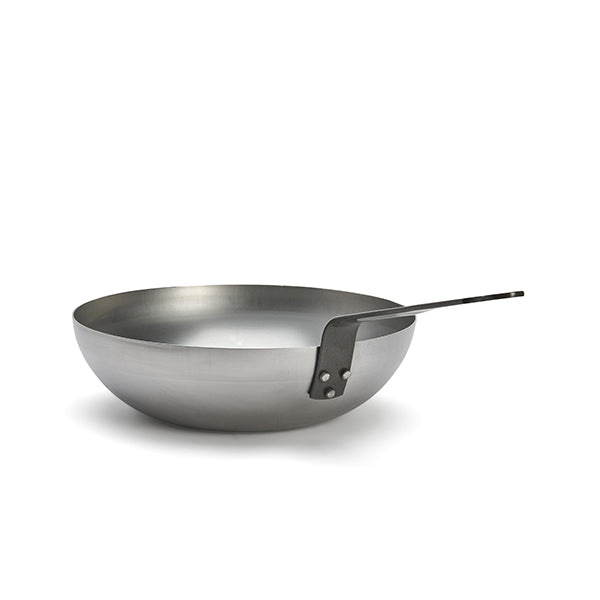 Wok acier Minéral B 24 cm De Buyer - Mathon - 4