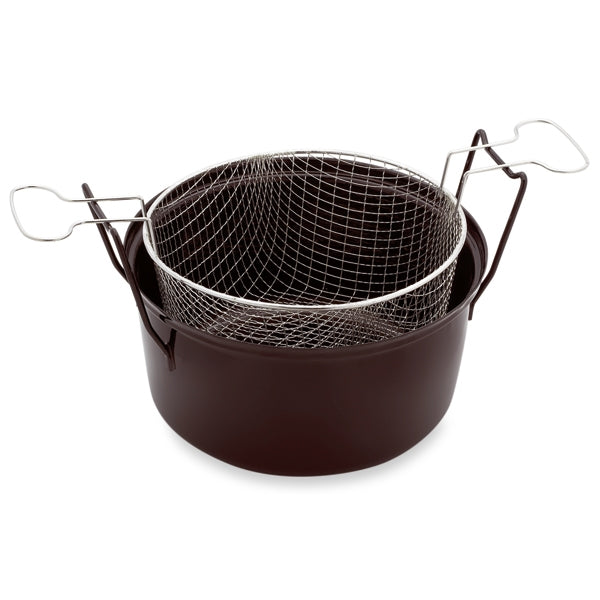 Friteuse du Nord 28 cm Baumalu - Mathon - 1
