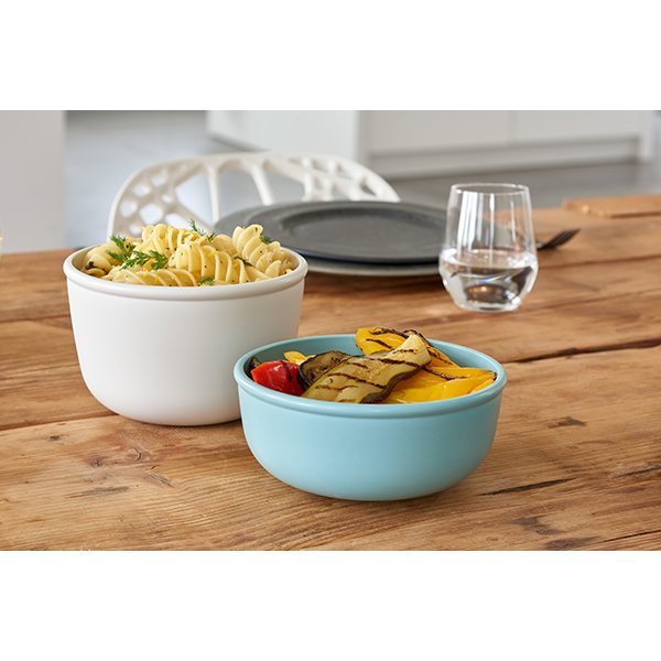 Bol multifonction Cirqula 2000 ml Nordic White Mepal - Mathon - 3