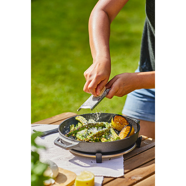 Poêle en fonte ronde Skillet 25 cm  Ooni - Mathon - 4