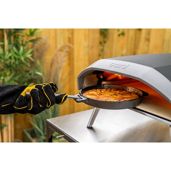 Poêle en fonte ronde Skillet 25 cm  Ooni - Mathon - 3