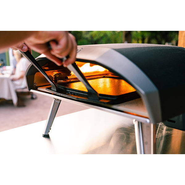Poêle grill en fonte double face  Ooni - Mathon - 3