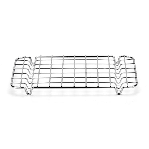Grille pour plat à four 28x20 cm  Steel Pan - Mathon - 1