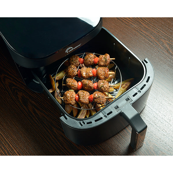 Grille de cuisson inox pour friteuse à air 19 cm  Patisse - Mathon - 1