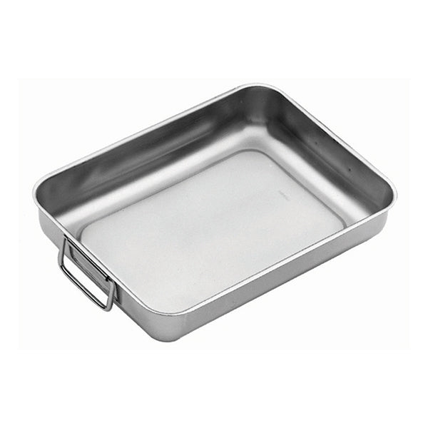 Plat à four inox Inoxriv - Mathon