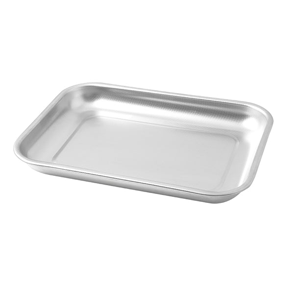 Plat à four bas 30x22 cm  Steel Pan - Mathon - 6