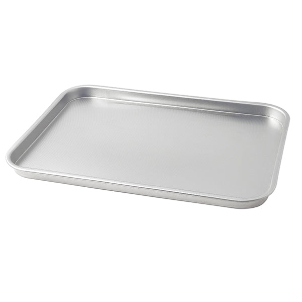 Plat à four bas 40x28 cm  Steel Pan - Mathon - 1