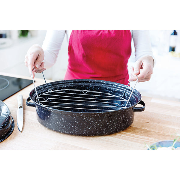 Grille pour roaster Roasty Cook 42 cm Beka - Mathon - 3