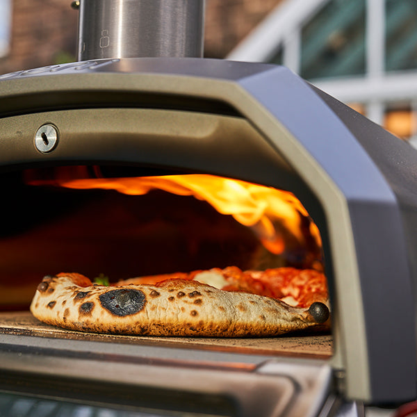 Four à pizza Karu 2 multi-combustible  Ooni - Mathon - 5