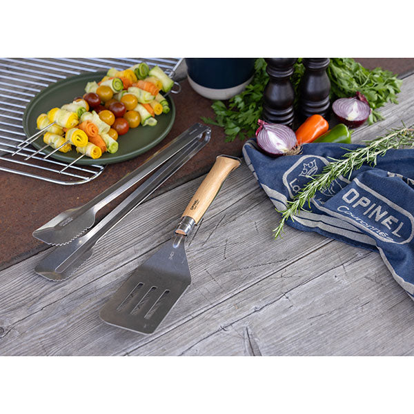 Set de 3 ustensiles pour barbecue  Opinel - Mathon - 6