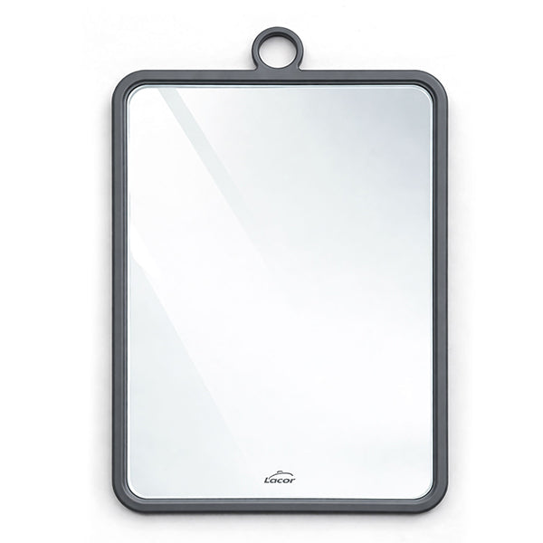 Planche à découper en verre 41 × 28 cm Glis Lacor - Mathon