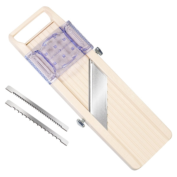 Mandoline japonaise 6,5 cm Benriner - Mathon - 2