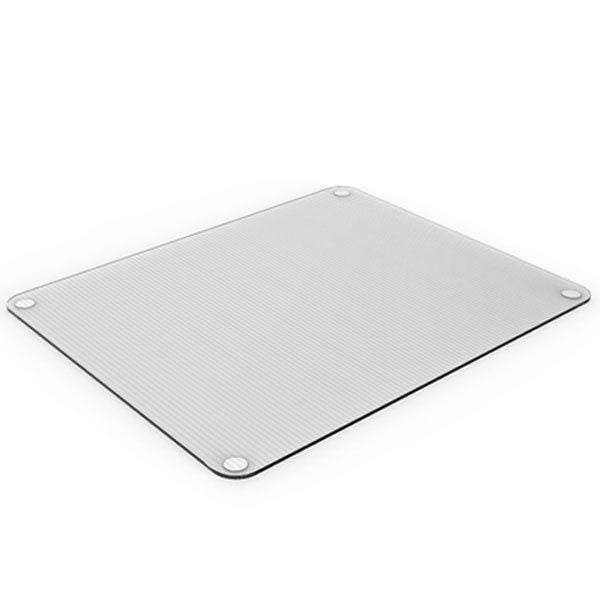 Planche multifonctions en verre 50 cm Pebbly - Mathon - 1