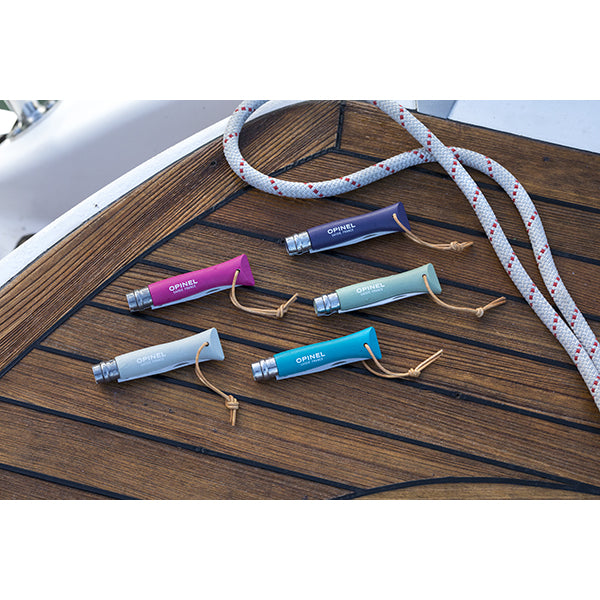 Couteau pliant N°06 baroudeur nuage 7 cm Opinel - Mathon - 2
