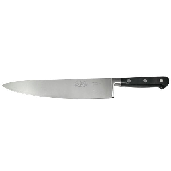 Couteau à découper Les Forgés 25 cm Sabatier International - Mathon