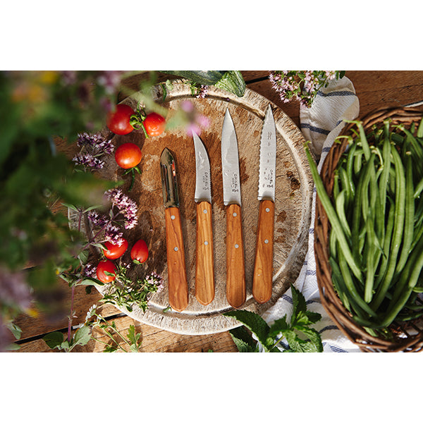 Coffret couteaux N°112, N°113, N°114 et N°115 Les Essentiels Olivier Opinel - Mathon - 5
