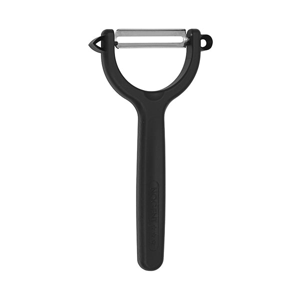Eplucheur étrier lame double lisse Pratik noir  Nogent - Mathon - 1