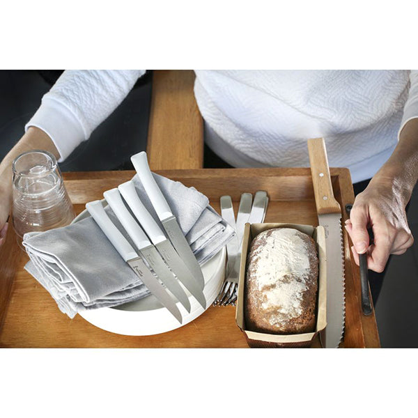 Lot de 2 coffrets 4 couteaux de table Nuage Opinel - Mathon - 4