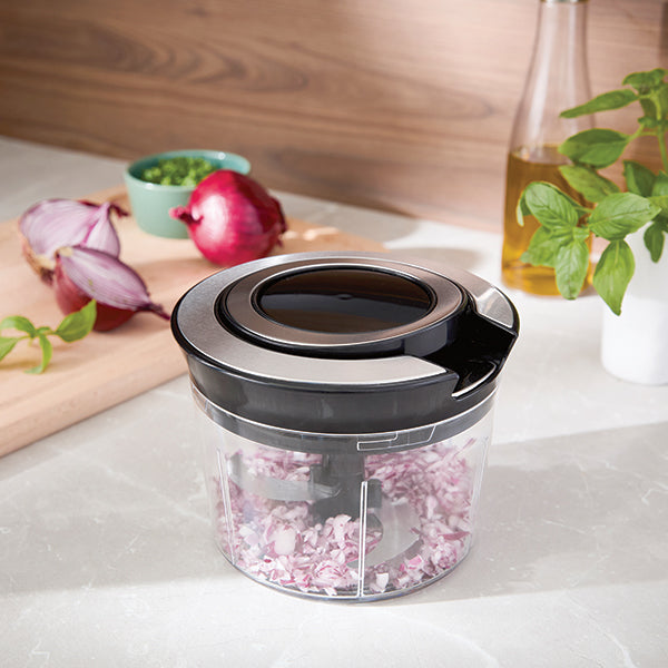 Hachoir manuel 3 lames 900 ml Mathon - Mathon - 5