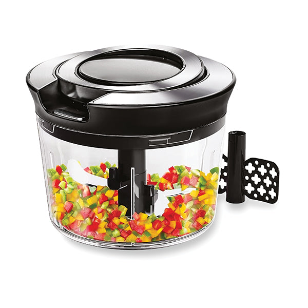 Hachoir manuel 3 lames 900 ml Mathon - Mathon - 6