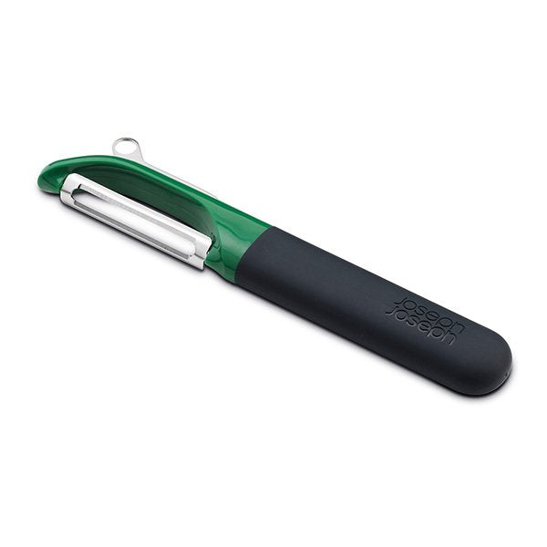 Eplucheur droit vert Multi-peel™ Joseph Joseph - Mathon - 1