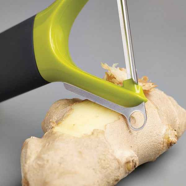 Eplucheur multifonctions vert Multi-peel™ Joseph Joseph - Mathon - 3