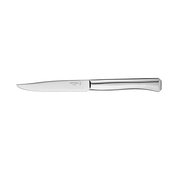 Lot de 2 coffrets de 4 couteaux Perpétue inox Opinel - Mathon - 2