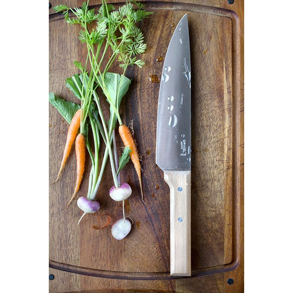 Coffret Trio N°118, N°120 et N°126 Parallèle lame inox 8, 16, 20 cm Opinel - Mathon - 2