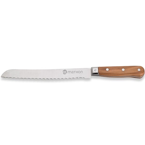 Couteau à pain bois d