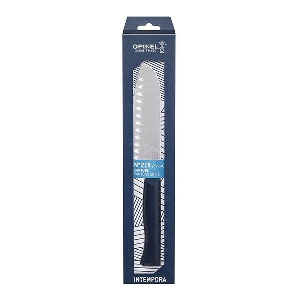 Couteau Santoku Intempora n°219 17 cm Opinel - Mathon - 2