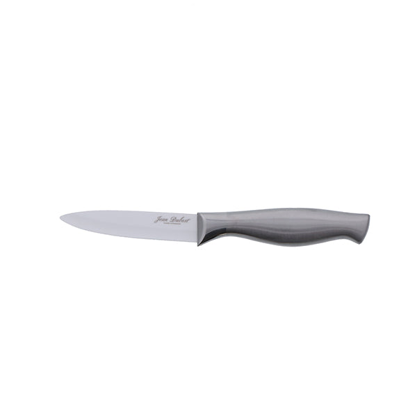 Couteau d’office Ceramic Inox lame 10 cm Jean Dubost - Mathon - 1