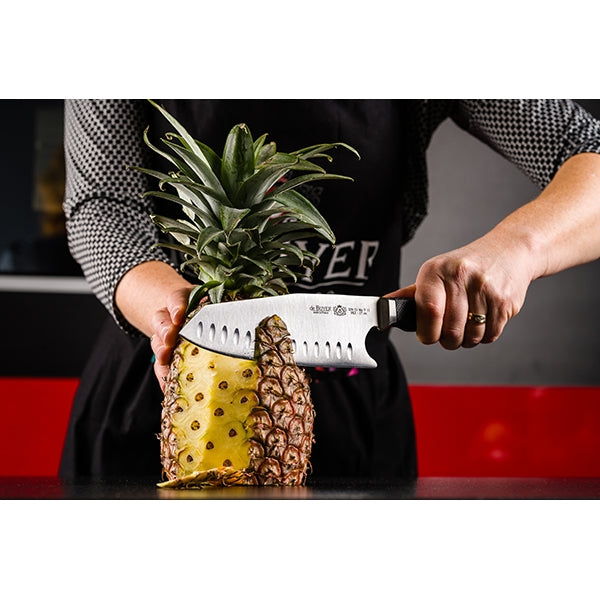 Couteau Chef asiatique 17 cm De Buyer - Mathon - 4