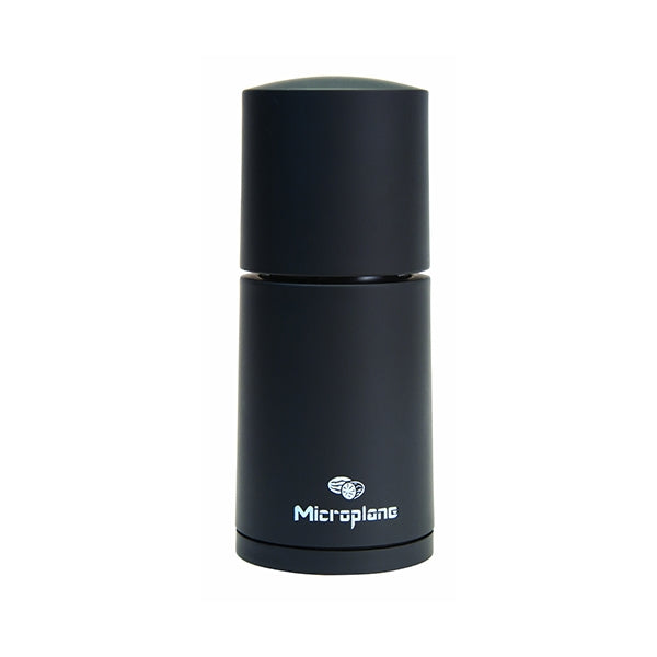 Moulin à épices 2-en-1 noir Microplane - Mathon - 1