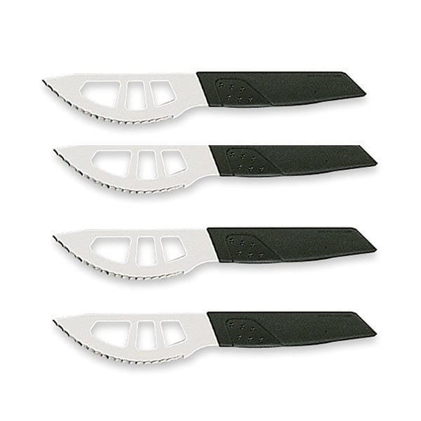 Lot de 4 couteaux à pizza Sabatier - Mathon