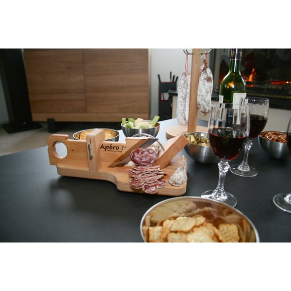 Guillotine à saucisson - Mathon - 6