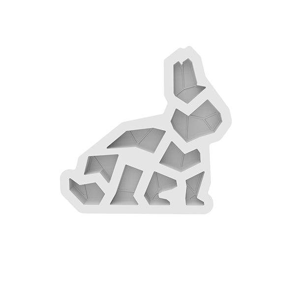 Kit moules Bunny 520 ml  Silikomart - Mathon - 1