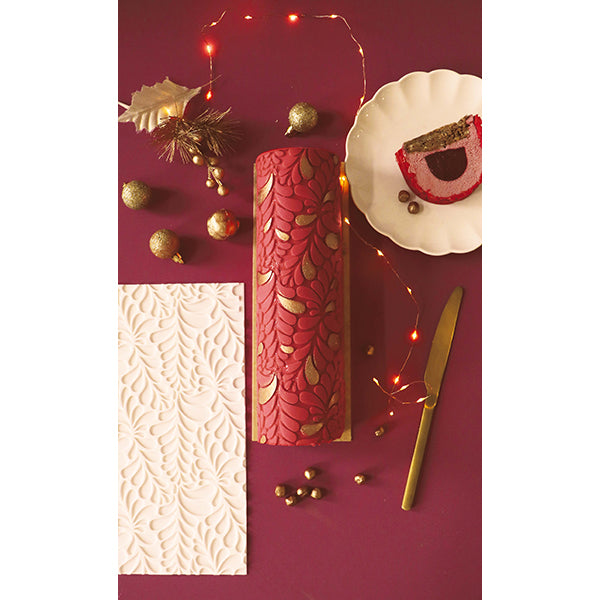 Coffret bûche Ondine  Scrapcooking - Mathon - 1