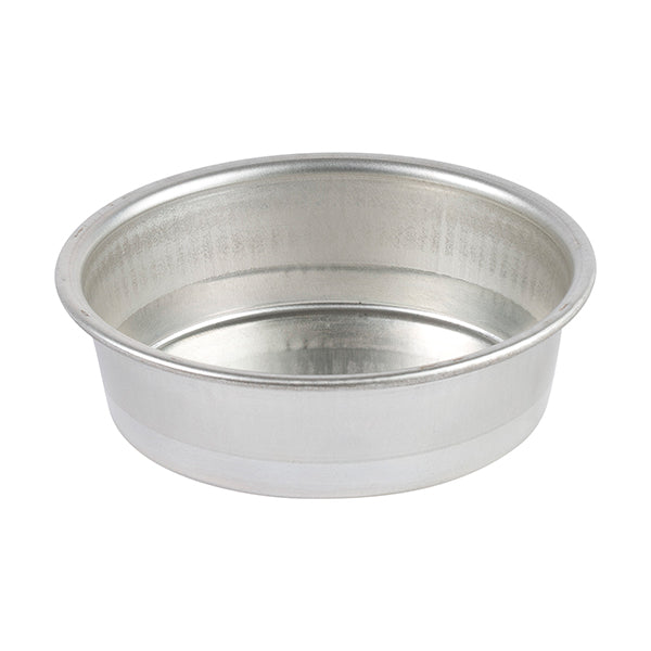 Moule à manqué rond 24 cm fer blanc Gobel - Mathon