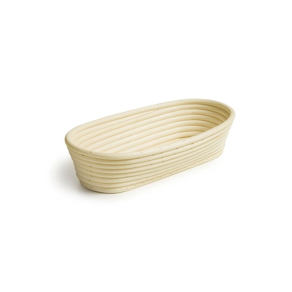 Banneton ovale 27x13 cm Ibili - Mathon